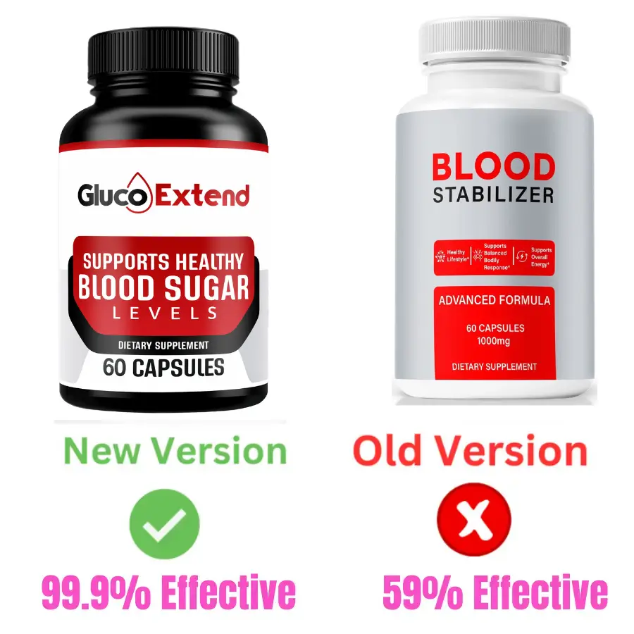 Blood Stabilizer new version